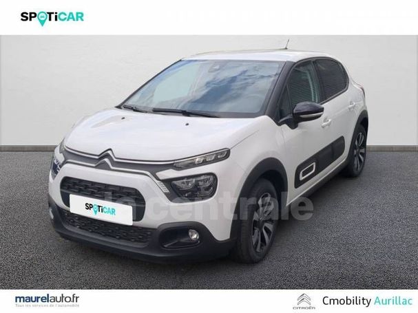 Citroen C3 Pure Tech 83 61 kW image number 1