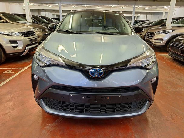 Toyota C-HR 2.0 Hybrid 135 kW image number 4