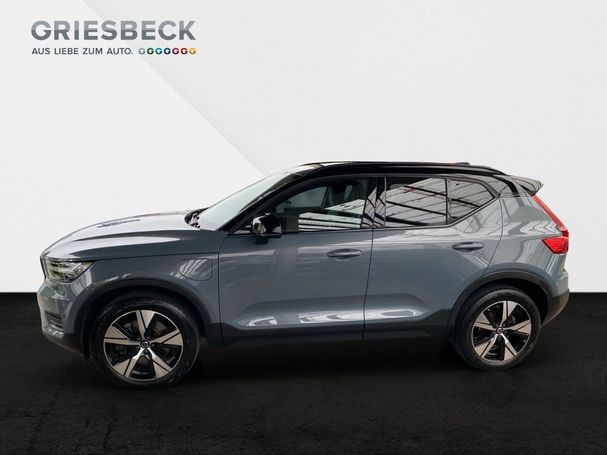 Volvo XC40 Recharge R Design 155 kW image number 5