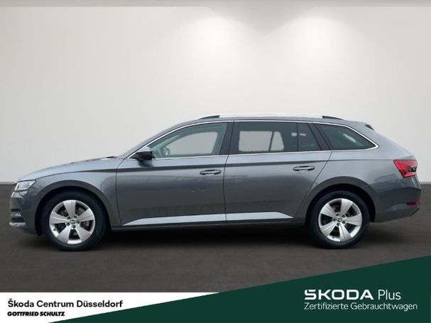 Skoda Superb Combi Style 147 kW image number 3