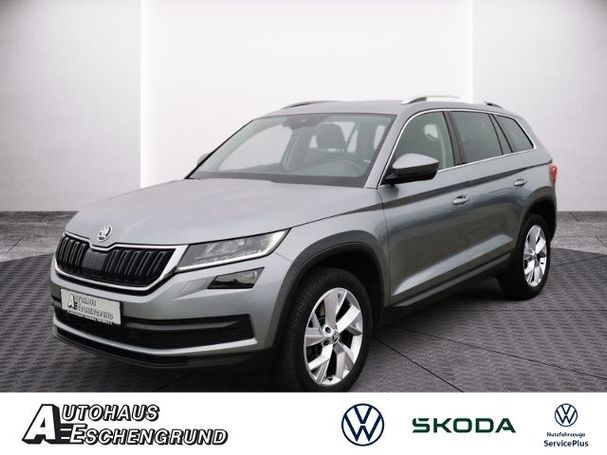 Skoda Kodiaq 2.0 TDI 4x4 DSG Style 140 kW image number 1