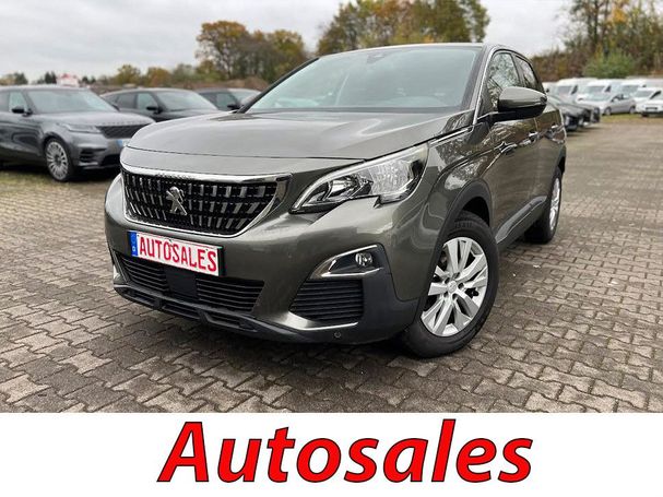 Peugeot 3008 BlueHDi 130 EAT8 Active 96 kW image number 1