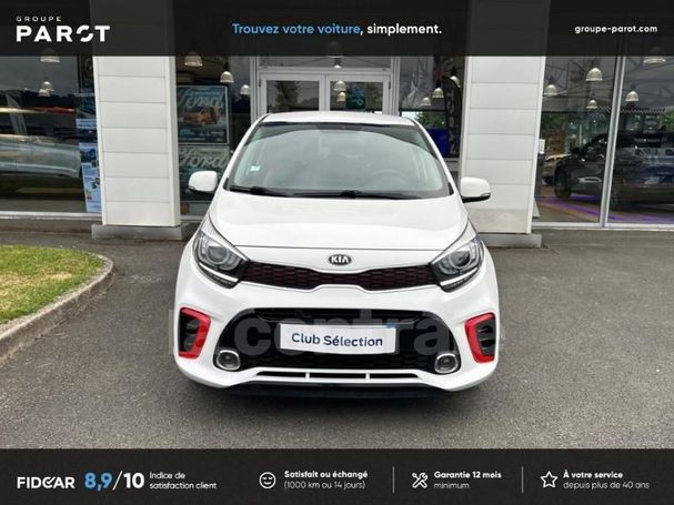 Kia Picanto 1.2 GT Line 62 kW image number 3