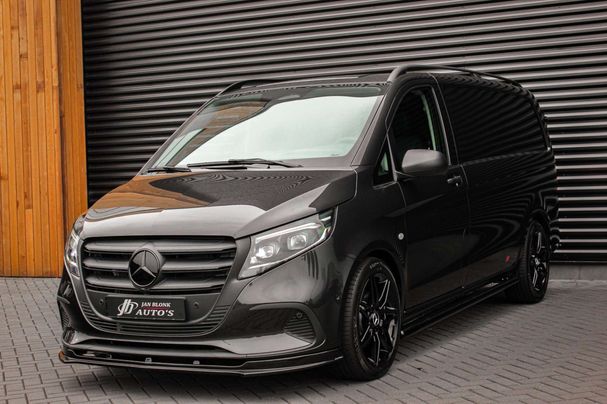 Mercedes-Benz Vito 114 CDi SELECT 100 kW image number 10