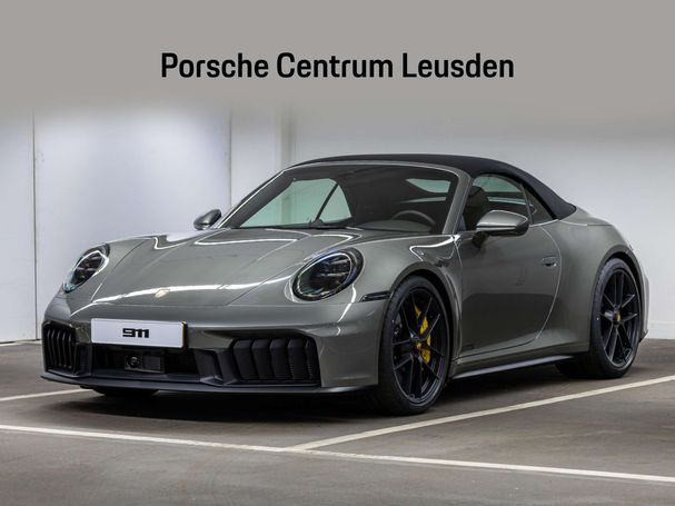 Porsche 992 Carrera 4 GTS Cabrio 357 kW image number 1