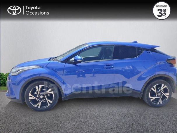 Toyota C-HR 1.8 Hybrid 90 kW image number 4