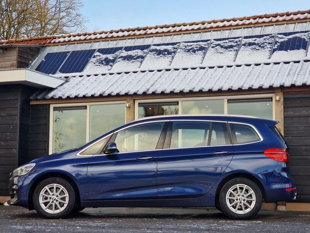 BMW 218i Gran Tourer 103 kW image number 16