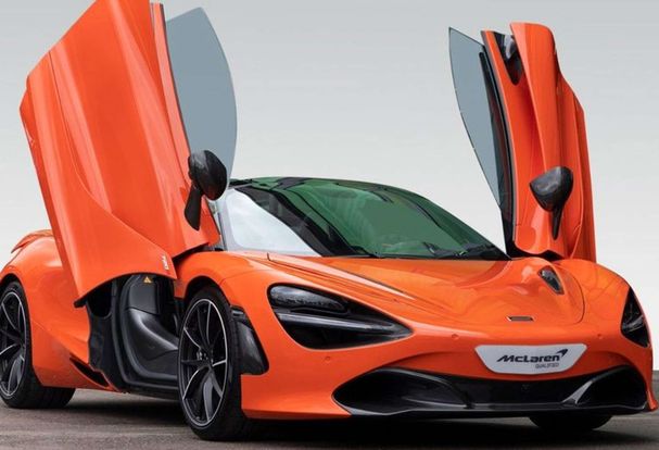 McLaren 720S Spider 530 kW image number 5