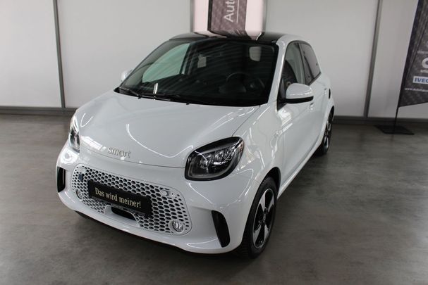 Smart ForFour EQ 60 kW image number 1