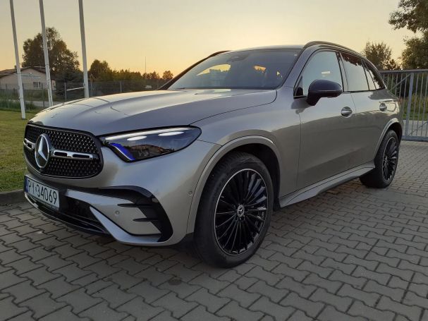 Mercedes-Benz GLC 300 d 180 kW image number 14