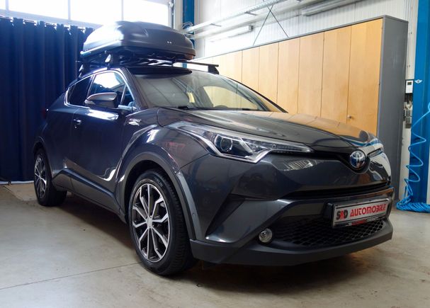 Toyota C-HR Hybrid 90 kW image number 6