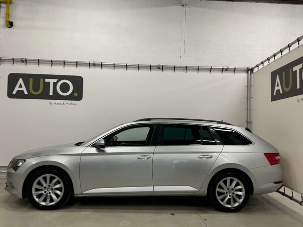 Skoda Superb Combi 1.6 TDI Style 88 kW image number 22