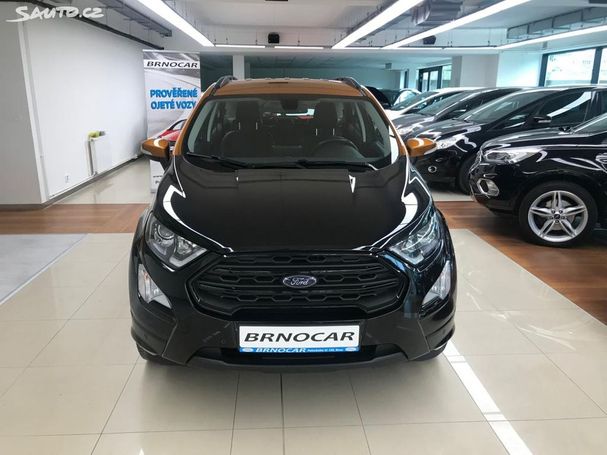 Ford EcoSport 1.0 92 kW image number 3