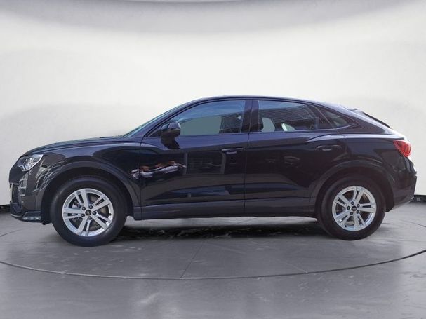 Audi Q3 35 TFSI S tronic Sportback 110 kW image number 5