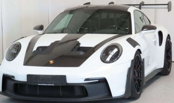 Porsche 992 GT3 RS 386 kW image number 1