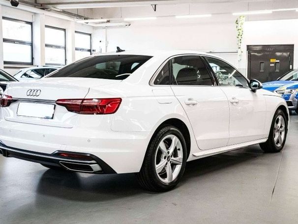 Audi A4 40 TDI quattro S tronic 140 kW image number 3