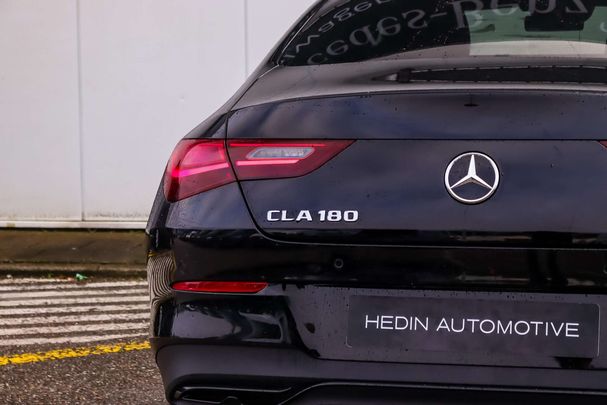 Mercedes-Benz CLA 180 100 kW image number 7