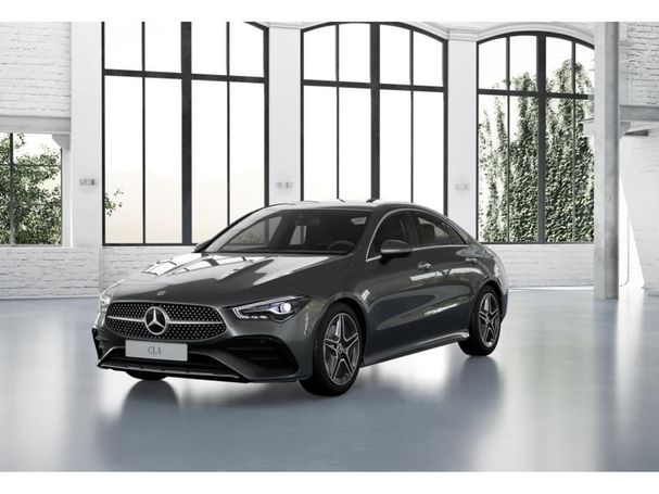 Mercedes-Benz CLA 200 120 kW image number 1