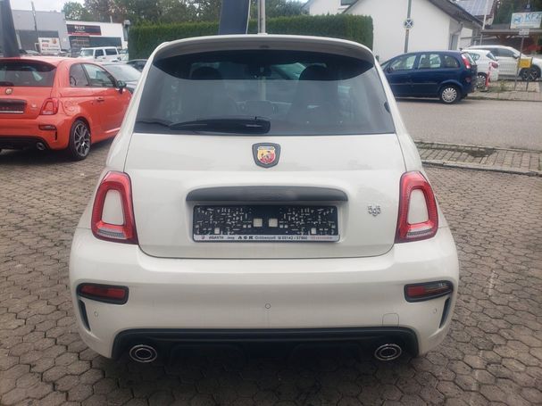 Abarth 595 Turismo 121 kW image number 3