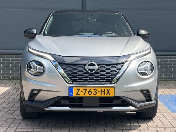 Nissan Juke 1.6 Hybrid N-DESIGN 105 kW image number 12