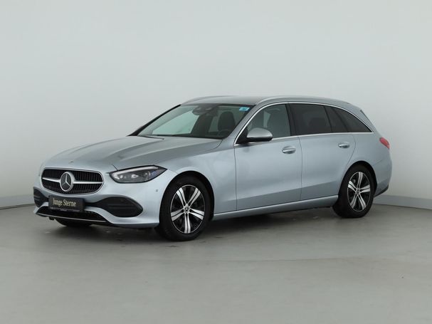 Mercedes-Benz C 220 d T 147 kW image number 1