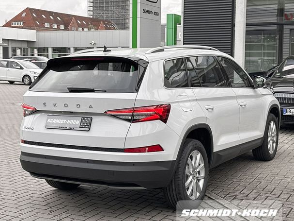 Skoda Kodiaq 1.5 TSI DSG Style 110 kW image number 3