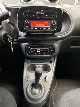 Smart ForFour EQ 60 kW image number 14