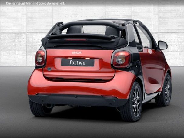 Smart ForTwo EQ 60 kW image number 4