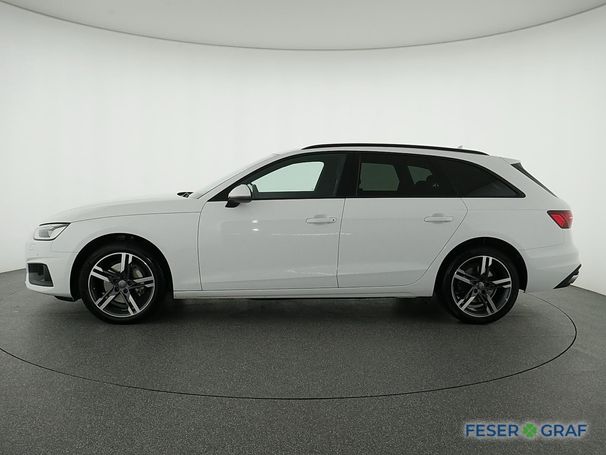 Audi A4 40 TDI S tronic Avant 140 kW image number 13