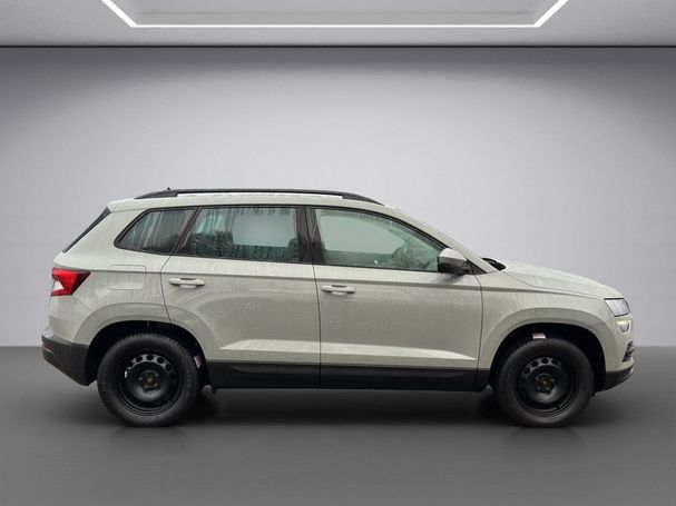 Skoda Karoq 2.0 TDI 4x4 Style 110 kW image number 7