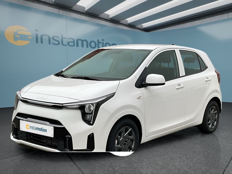 Kia Picanto 1.0 GDI AMT