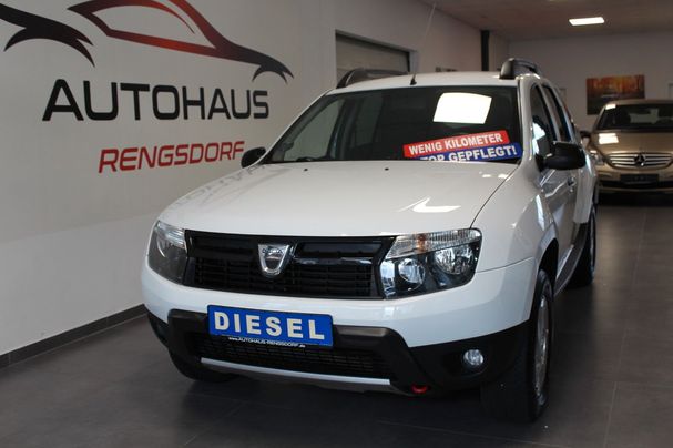 Dacia Duster 4x2 Destination 79 kW image number 1