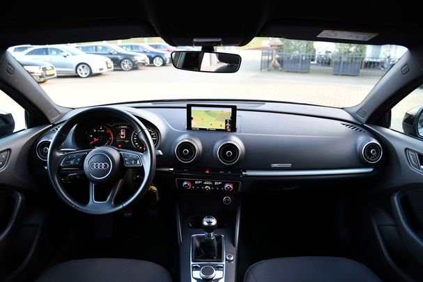 Audi A3 1.6 TDI S-line 85 kW image number 4