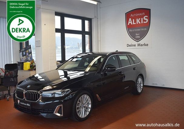 BMW 540d xDrive Luxury 250 kW image number 1