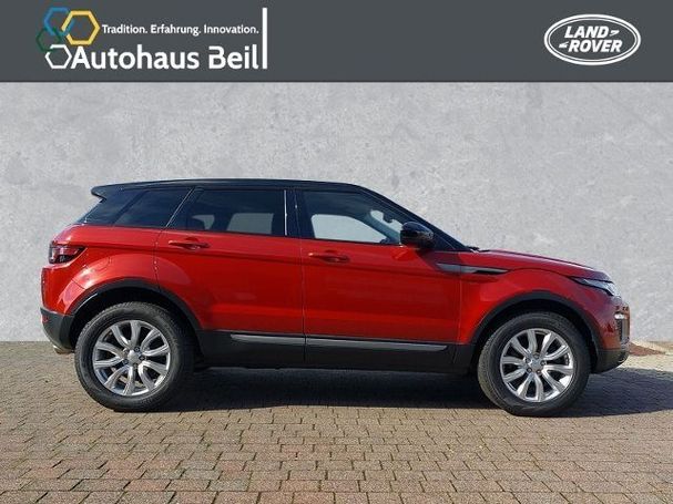 Land Rover Range Rover Evoque Td4 SE 132 kW image number 6