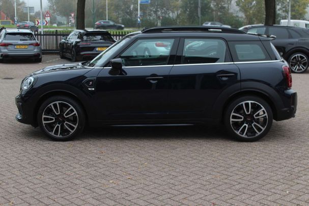 Mini Cooper S Countryman S 132 kW image number 5