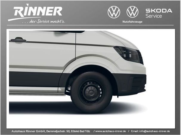 Volkswagen Crafter 35 TDI 103 kW image number 1