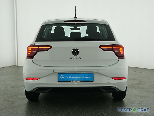 Volkswagen Polo 1.0 59 kW image number 13