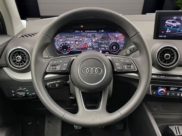 Audi Q2 30 TFSI 81 kW image number 11