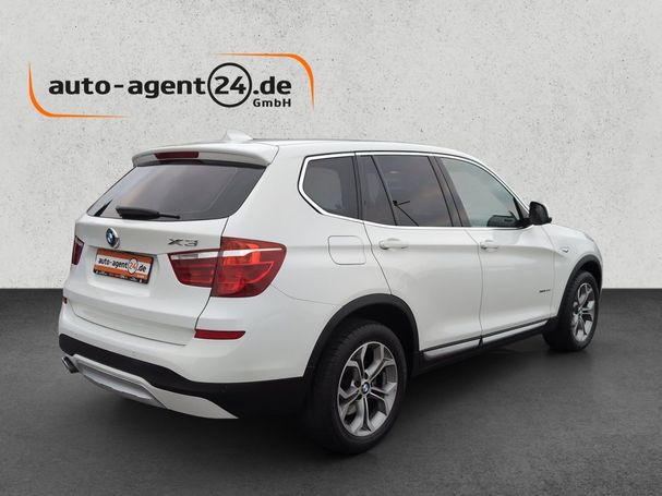 BMW X3 xDrive 190 kW image number 3