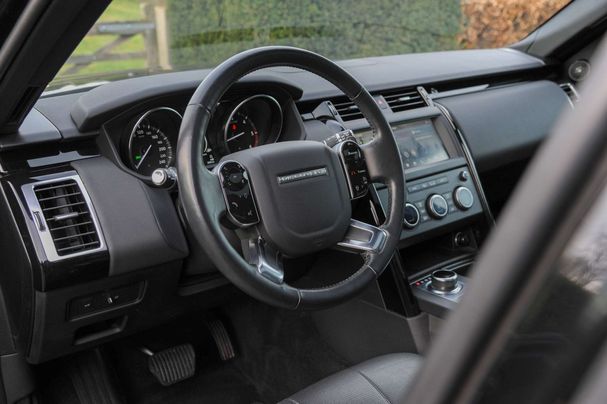 Land Rover Discovery Sd6 SE 225 kW image number 22