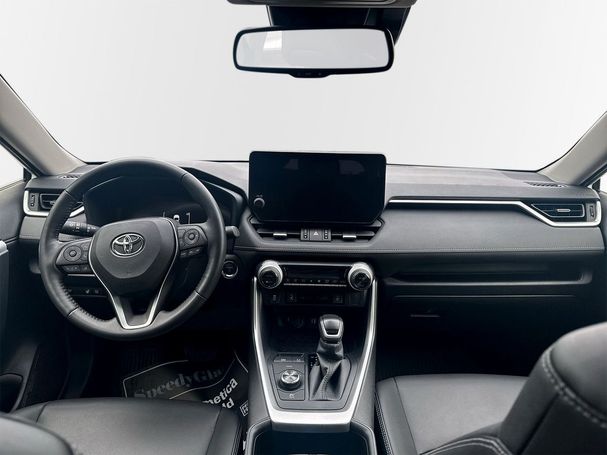 Toyota RAV 4 Hybrid 163 kW image number 8