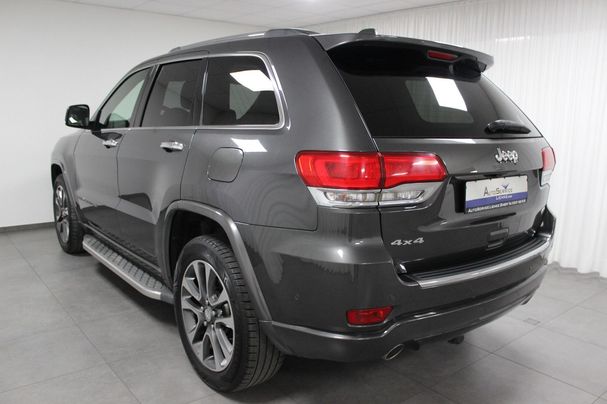 Jeep Grand Cherokee 3.0 Overland 184 kW image number 4