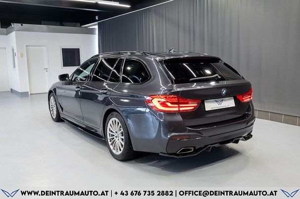 BMW 520d Touring xDrive 140 kW image number 7