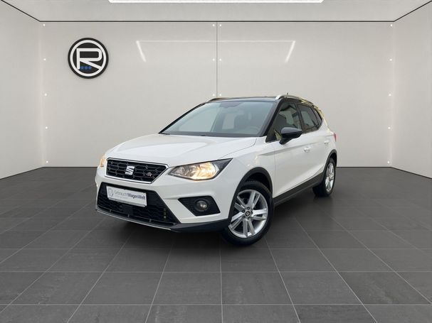 Seat Arona 1.5 TSI FR 110 kW image number 1