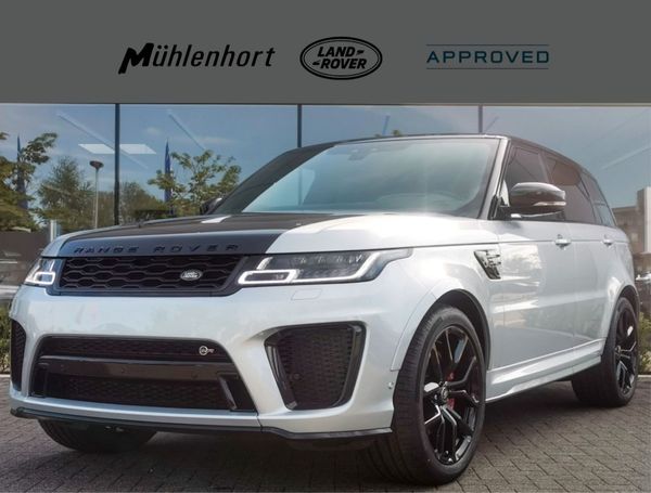 Land Rover Range Rover Sport V8 SVR 423 kW image number 1