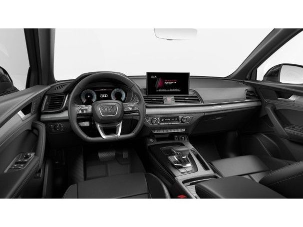 Audi Q5 40 TDI quattro Sportback 150 kW image number 6