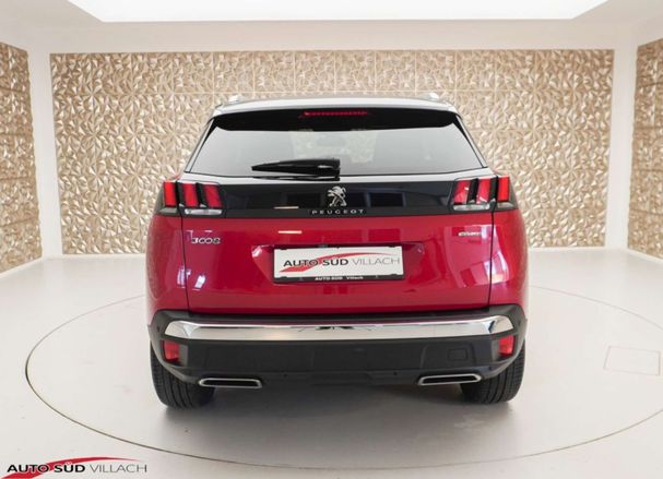 Peugeot 3008 PureTech 130 S&S 96 kW image number 5