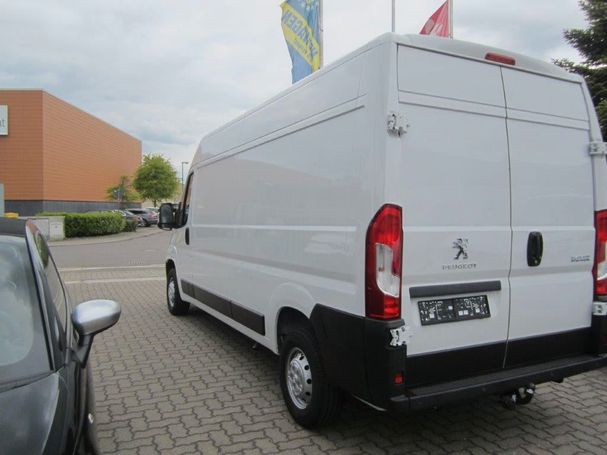 Peugeot Boxer L3H2 103 kW image number 13