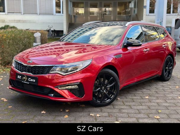 Kia Optima Sportswagon 132 kW image number 1